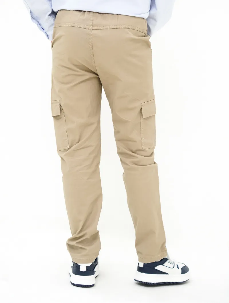 Pantalon facile à enfiler